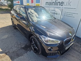 2016 BMW X1