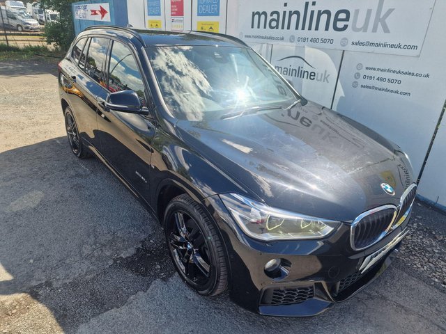 View our BMW X1