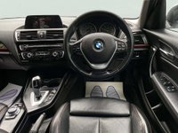 USED 2015 65 BMW 1 SERIES 1.5 116d Sport Auto Euro 6 (s/s) 5dr 1 F\KEEPER|Â£20 TAX|HTD STS|NAV