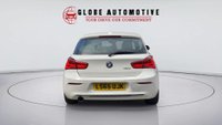 USED 2015 65 BMW 1 SERIES 1.5 116d Sport Auto Euro 6 (s/s) 5dr 1 F\KEEPER|Â£20 TAX|HTD STS|NAV