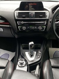 USED 2015 65 BMW 1 SERIES 1.5 116d Sport Auto Euro 6 (s/s) 5dr 1 F\KEEPER|Â£20 TAX|HTD STS|NAV