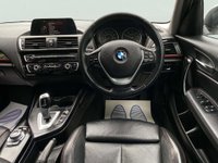USED 2015 65 BMW 1 SERIES 1.5 116d Sport Auto Euro 6 (s/s) 5dr 1 F\KEEPER|Â£20 TAX|HTD STS|NAV