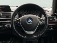 USED 2015 65 BMW 1 SERIES 1.5 116d Sport Auto Euro 6 (s/s) 5dr 1 F\KEEPER|Â£20 TAX|HTD STS|NAV