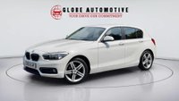 USED 2015 65 BMW 1 SERIES 1.5 116d Sport Auto Euro 6 (s/s) 5dr 1 F\KEEPER|Â£20 TAX|HTD STS|NAV