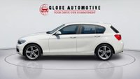 USED 2015 65 BMW 1 SERIES 1.5 116d Sport Auto Euro 6 (s/s) 5dr 1 F\KEEPER|Â£20 TAX|HTD STS|NAV