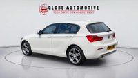 USED 2015 65 BMW 1 SERIES 1.5 116d Sport Auto Euro 6 (s/s) 5dr 1 F\KEEPER|Â£20 TAX|HTD STS|NAV