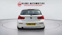 USED 2015 65 BMW 1 SERIES 1.5 116d Sport Auto Euro 6 (s/s) 5dr 1 F\KEEPER|Â£20 TAX|HTD STS|NAV