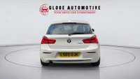 USED 2015 65 BMW 1 SERIES 1.5 116d Sport Auto Euro 6 (s/s) 5dr 1 F\KEEPER|Â£20 TAX|HTD STS|NAV