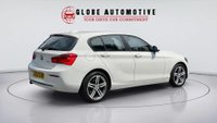 USED 2015 65 BMW 1 SERIES 1.5 116d Sport Auto Euro 6 (s/s) 5dr 1 F\KEEPER|Â£20 TAX|HTD STS|NAV