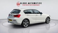 USED 2015 65 BMW 1 SERIES 1.5 116d Sport Auto Euro 6 (s/s) 5dr 1 F\KEEPER|Â£20 TAX|HTD STS|NAV