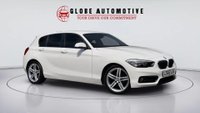USED 2015 65 BMW 1 SERIES 1.5 116d Sport Auto Euro 6 (s/s) 5dr 1 F\KEEPER|Â£20 TAX|HTD STS|NAV