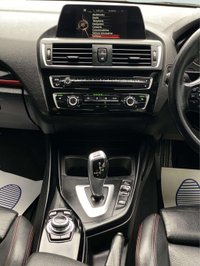 USED 2015 65 BMW 1 SERIES 1.5 116d Sport Auto Euro 6 (s/s) 5dr 1 F\KEEPER|Â£20 TAX|HTD STS|NAV