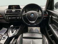 USED 2015 65 BMW 1 SERIES 1.5 116d Sport Auto Euro 6 (s/s) 5dr 1 F\KEEPER|Â£20 TAX|HTD STS|NAV