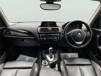 USED 2015 65 BMW 1 SERIES 1.5 116d Sport Auto Euro 6 (s/s) 5dr 1 F\KEEPER|Â£20 TAX|HTD STS|NAV