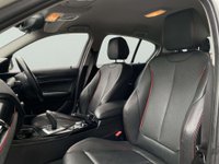 USED 2015 65 BMW 1 SERIES 1.5 116d Sport Auto Euro 6 (s/s) 5dr 1 F\KEEPER|Â£20 TAX|HTD STS|NAV