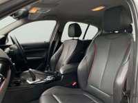 USED 2015 65 BMW 1 SERIES 1.5 116d Sport Auto Euro 6 (s/s) 5dr 1 F\KEEPER|Â£20 TAX|HTD STS|NAV