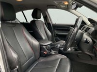 USED 2015 65 BMW 1 SERIES 1.5 116d Sport Auto Euro 6 (s/s) 5dr 1 F\KEEPER|Â£20 TAX|HTD STS|NAV