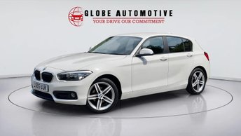 View our BMW 1 SERIES