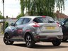 USED 2019 68 NISSAN JUKE 1.6 Bose Personal Edition SUV 5dr Petrol XTRON Euro 6 (112 ps) SATNAV+CAMERA+FULL HISTORY