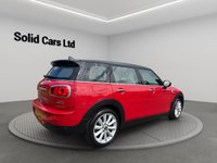 USED 2017 17 MINI CLUBMAN 1.5 Cooper Estate 6dr Petrol Auto Euro 6 (s/s) (136 ps) 