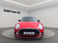 USED 2017 17 MINI CLUBMAN 1.5 Cooper Estate 6dr Petrol Auto Euro 6 (s/s) (136 ps) 