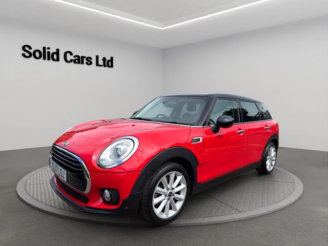 View our MINI Clubman 1.5 Cooper Estate 6dr Petrol Auto Euro 6 (s/s) (136 ps)