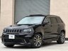 USED 2018 JEEP GRAND CHEROKEE TRACKHAWK | 6.2 SUPERCHARGED | AUTOMATIC | PETROL 6.2 SUPERCHARGED + 707 BHP