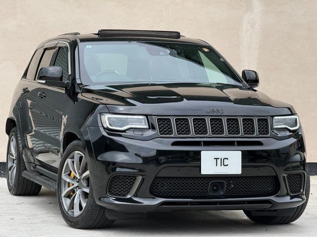 View our JEEP GRAND CHEROKEE