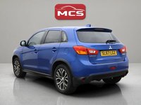 USED 2017 67 MITSUBISHI ASX 1.6D 3 SUV 5dr Diesel Manual Euro 6  