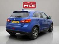 USED 2017 67 MITSUBISHI ASX 1.6D 3 SUV 5dr Diesel Manual Euro 6  