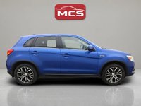 USED 2017 67 MITSUBISHI ASX 1.6D 3 SUV 5dr Diesel Manual Euro 6  