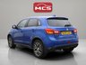 USED 2017 67 MITSUBISHI ASX 1.6D 3 SUV 5dr Diesel Manual Euro 6  