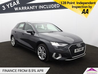 2021 AUDI A3