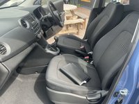 USED 2017 17 HYUNDAI I10 1.0 Blue Drive S Hatchback 5dr Petrol Manual Euro 6 (s/s) (66 ps) Low Insurance