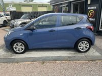 USED 2017 17 HYUNDAI I10 1.0 Blue Drive S Hatchback 5dr Petrol Manual Euro 6 (s/s) (66 ps) Low Insurance