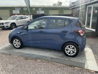 USED 2017 17 HYUNDAI I10 1.0 Blue Drive S Hatchback 5dr Petrol Manual Euro 6 (s/s) (66 ps) Low Insurance