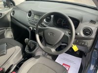 USED 2017 17 HYUNDAI I10 1.0 Blue Drive S Hatchback 5dr Petrol Manual Euro 6 (s/s) (66 ps) Low Insurance