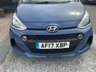 USED 2017 17 HYUNDAI I10 1.0 Blue Drive S Hatchback 5dr Petrol Manual Euro 6 (s/s) (66 ps) Low Insurance