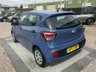 USED 2017 17 HYUNDAI I10 1.0 Blue Drive S Hatchback 5dr Petrol Manual Euro 6 (s/s) (66 ps) Low Insurance