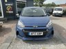 USED 2017 17 HYUNDAI I10 1.0 Blue Drive S Hatchback 5dr Petrol Manual Euro 6 (s/s) (66 ps) Low Insurance