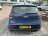 USED 2017 17 HYUNDAI I10 1.0 Blue Drive S Hatchback 5dr Petrol Manual Euro 6 (s/s) (66 ps) Low Insurance
