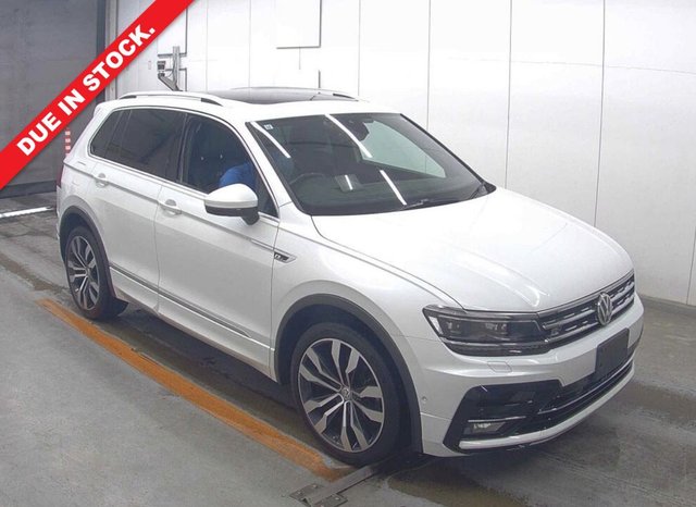 View our Volkswagen Tiguan 2.0 TDI R-Line SUV 5dr Diesel DSG 4Motion Euro 6 (s/s) (190 ps)