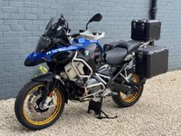 USED 2024 24 BMW R 1250 GS Adventure 1250 TE Adventure Petrol Manual Euro 5 (136 ps) PROPER PICTURES TO FOLLOW