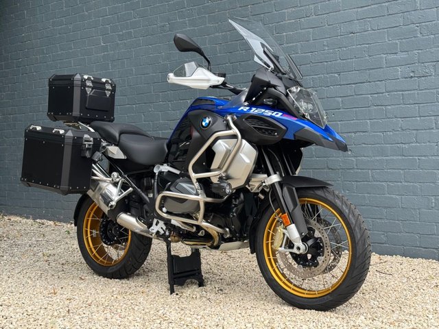 2024 BMW R 1250 GS Adventure