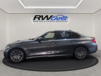USED 2021 21 BMW 3 SERIES 2.0 320i M Sport Saloon 4dr Petrol Auto Euro 6 (s/s) (184 ps) 