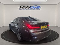 USED 2021 21 BMW 3 SERIES 2.0 320i M Sport Saloon 4dr Petrol Auto Euro 6 (s/s) (184 ps) 