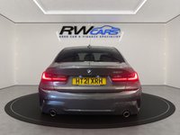 USED 2021 21 BMW 3 SERIES 2.0 320i M Sport Saloon 4dr Petrol Auto Euro 6 (s/s) (184 ps) 