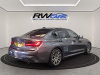 USED 2021 21 BMW 3 SERIES 2.0 320i M Sport Saloon 4dr Petrol Auto Euro 6 (s/s) (184 ps) 