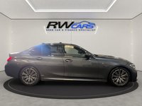 USED 2021 21 BMW 3 SERIES 2.0 320i M Sport Saloon 4dr Petrol Auto Euro 6 (s/s) (184 ps) 