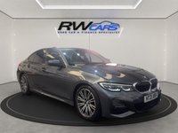 USED 2021 21 BMW 3 SERIES 2.0 320i M Sport Saloon 4dr Petrol Auto Euro 6 (s/s) (184 ps) 